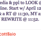 Illustration for article titled Spencer Pratt Engages Perez Hilton In A Twitter War; Plus More Scott Baio